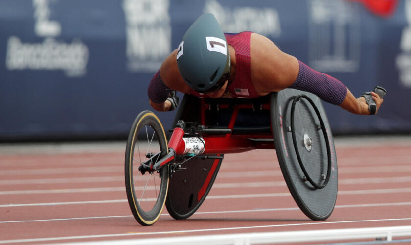 Jeux paralympiques : WH1, SM11, T13…  tout comprendre aux classifications handisport