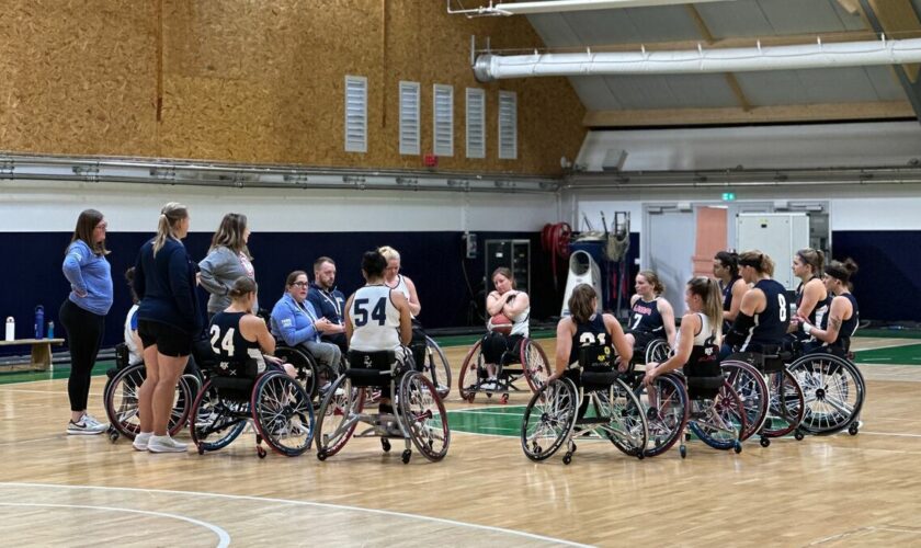 Jeux paralympiques : à Eaubonne, Athletica déroule le tapis rouge pour les athlètes de la Team USA