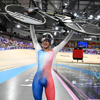 Jeux paralympiques : comme à Tokyo, Marie Patouillet décroche la première médaille pour la France