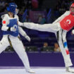 Jeux paralympiques : débuts dorés pour Alexandre Léauté, Djelika Diallo en argent au para-taekwondo