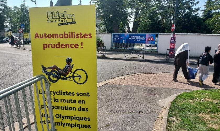 Jeux paralympiques : entre la peur des galères et la fierté, Clichy-sous-Bois s’apprête à passer sous cloche