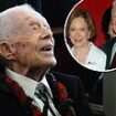 Jimmy Carter, 99, reveals his dying wish from hospice: 'I'm trying to make it'