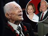 Jimmy Carter, 99, reveals his dying wish from hospice: 'I'm trying to make it'