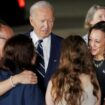 Joe Biden, architecte de l’accord d’échange des prisonniers