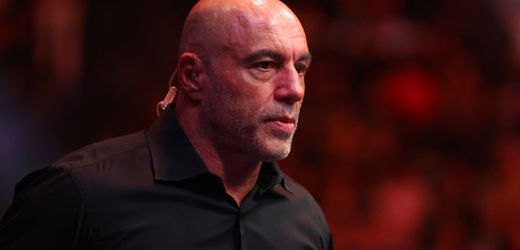 Joe Rogan korrigiert seine Wahlempfehlung