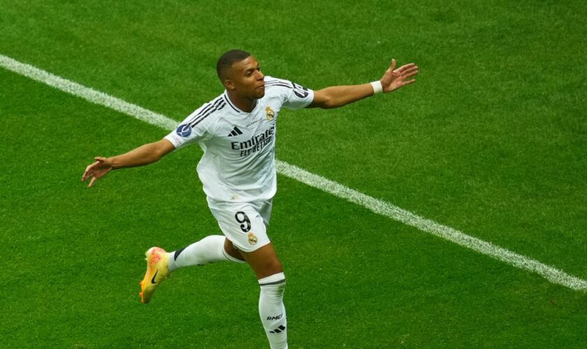 «Jouer pour ce club, tout le monde sait ce que ça signifie pour moi» : Kylian Mbappé déjà comblé au Real Madrid