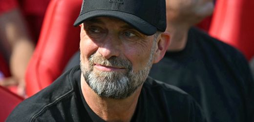 Jürgen Klopp kritisiert Fußball-Kalender als »völligen Wahnsinn«