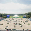 « Juste magique » : aux JO, le décor du parc du château de Versailles a subjugué les cavaliers amateurs