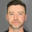 Das vom Sag Harbor Police Department veröffentlichte Polizeifoto von Justin Timberlake.