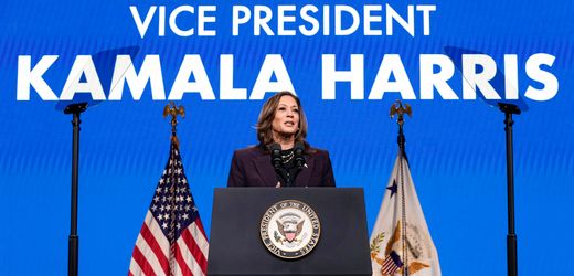 Kamala Harris: Noch zwei Kandidaten für den Posten als Vize-Präsident übrig