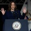 Kamala Harris responds to Trump's shock claim he 'didn't know' she was black while urging historic African American sorority to 'fight for our future'