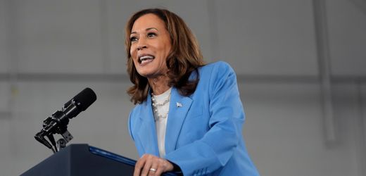 Kamala Harris verspricht Steuersenkungen für die Mittelschicht