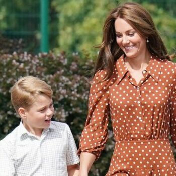 Kate Middleton could break royal tradition with historic future move for Prince George