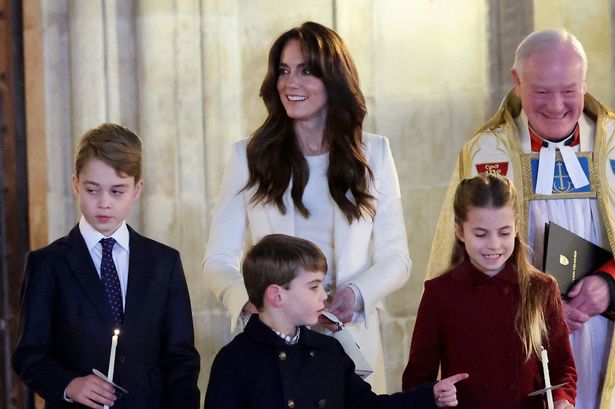 Kate Middleton's 'household rule' is so strict George, Charlotte and Louis can't break it