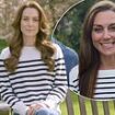 Kate has turned the Breton into her own comfort blanket: LIZ JONES