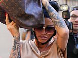 Katie Price WANTS to be jailed so she can cash in on interviews behind bars, claim friends of the reality star - after a judge ordered her to appear in court and not go abroad again