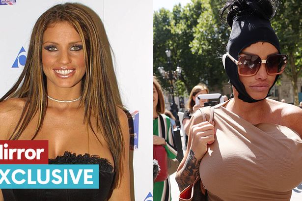 Katie Price's ever-changing face sparks new cosmetic surgery phenomenon warning from expert