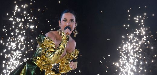 Katy Perry erhält Ehrenpreis bei MTV Video Music Awards