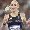 Keely Hodgkinson clinches magical women's 800m GOLD - as Team GB star lives up to favourite tag to beat Kenyan rival Mary Moraa