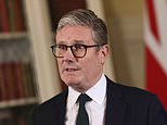 Keir Starmer says things will only get WORSE before they get better in first major speech since entering No 10- but is doom and gloom code for tax cuts?