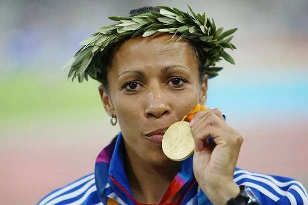 Kelly Holmes now - Army interrogations, sexuality struggle and 'forever love' with girlfriend