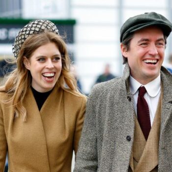 Key clue Princess Beatrice is like Meghan Markle with 'submissive' husband taking Harry's role