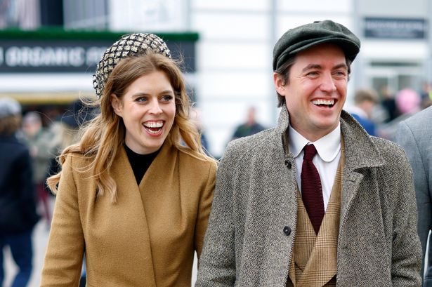 Key clue Princess Beatrice is like Meghan Markle with 'submissive' husband taking Harry's role