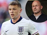 Kieran Trippier retires from England duty just hours before Lee Carsley names his first squad... leaving new interim boss with huge defensive dilemma