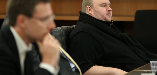 Kim Dotcom: Neuseeland will den Internetunternehmer an die USA ausliefern