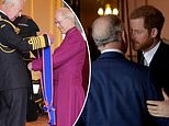 King Charles is 'open to a truce with Harry' after advice from religious leaders gave him 'spiritual nourishment'