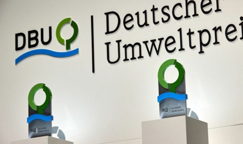 Elektromobilität und Moorschutz sind wichtige Bausteine des Klimaschutzes - mit dem Deutschen Umweltpreis wird in diesem Jahr da