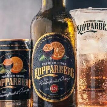 Kopparberg brewery investigating after man's horrifying bottle discovery