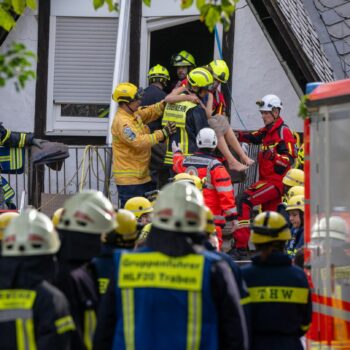 Kröv in Rheinland-Pfalz: Tote, Schwerverletzte, ein letzter Verschütteter – was über den Hotel-Einsturz bekannt ist