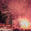 Hunderttausende Menschen sind am Wochenende zum Frankfurter Museumsuferfest an den Main geströmt. Foto: Andreas Arnold/dpa