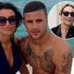 Kyle Walker's wife wailed 'oh God no' when she found out via her neighbour that the footballer had fathered a second love child with mistress Lauryn Goodman