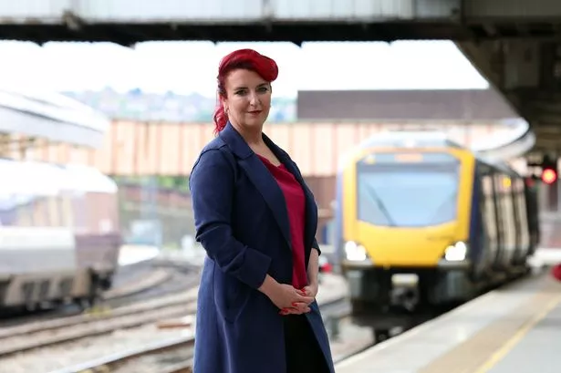 LNER train strike is 'frustrating' says Louise Haigh as unions and bosses urged to talk