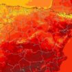 La Aemet da la fecha del fin de las tormentas fuertes en España tras la llegada de una DANA