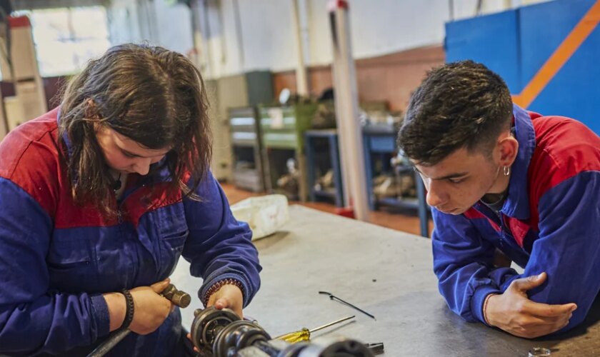 La Comunidad de Madrid ofrece en septiembre 13.200 plazas públicas para matricularse en FP