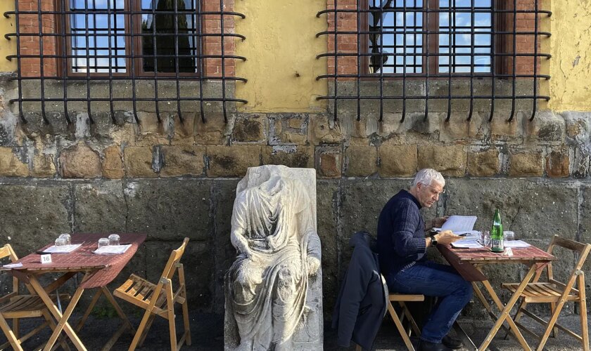 La Garbatella, el barrio romano de izquierdas que forjó a Giorgia Meloni