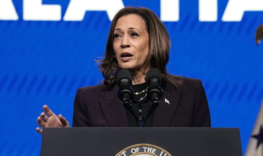 La apuesta económica de Kamala Harris: ayudas para comprar vivienda y para las familias y no gravar las propinas