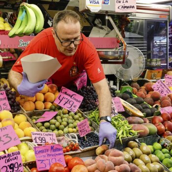 La inflación se modera al 2,2% en agosto, su nivel más bajo desde junio de 2023, y bate las previsiones de los analistas