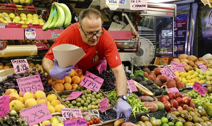 La inflación se modera al 2,2% en agosto, su nivel más bajo desde junio de 2023, y bate las previsiones de los analistas