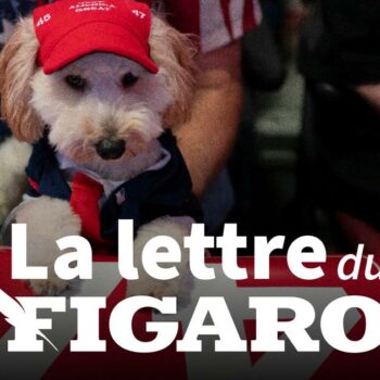 La lettre du Figaro du 27 août 2024