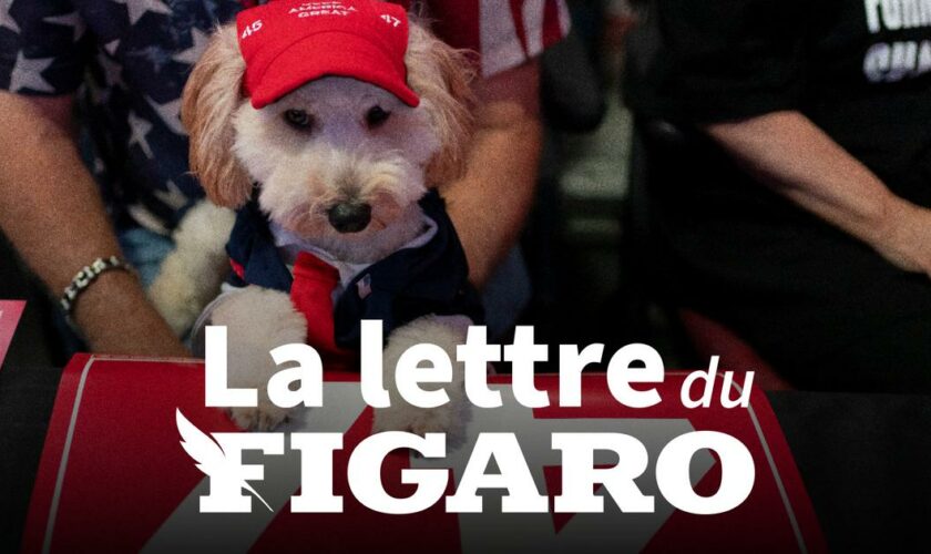 La lettre du Figaro du 27 août 2024