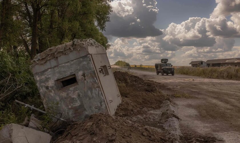 La ofensiva de Kursk se inspiró en la rebelión de los Wagner