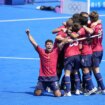 La selección española de hockey hierba sorprende a Bélgica (2-3) y se cuela en la lucha por las medallas contra todo pronóstico