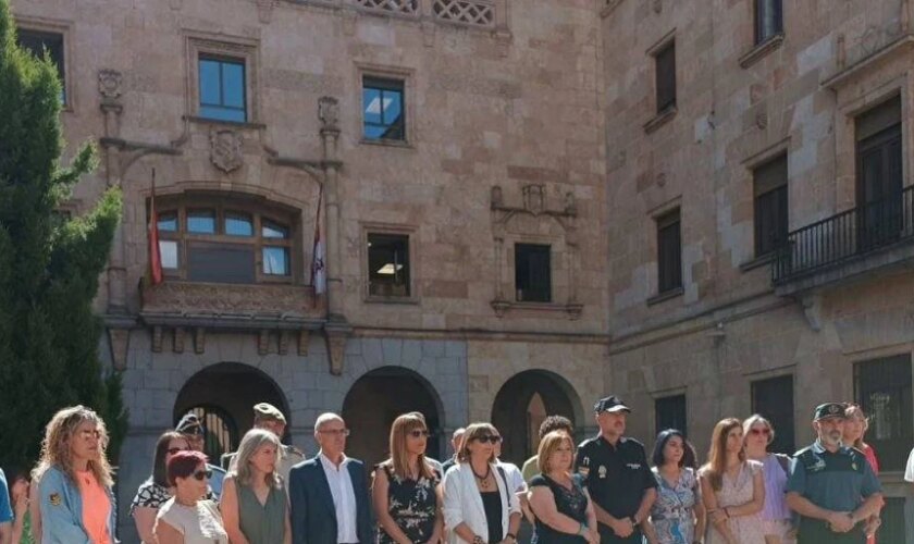 La víctima del secuestro de Salamanca, ya en casa de sus padres, se encuentra en buen estado de salud