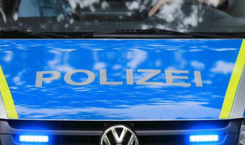 Die Polizei war am Freitag bei einem tödlichen Unfall nahe Meerane im Einsatz. (Symbolbild) Foto: Jens Wolf/dpa-Zentralbild/dpa