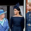 Late Queen 'hopping mad' at Prince Harry and Meghan Markle's 'act of impertinence'