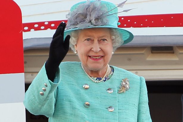 Late Queen's bizarre airplane habits - from how she greets guests and take-off ritual